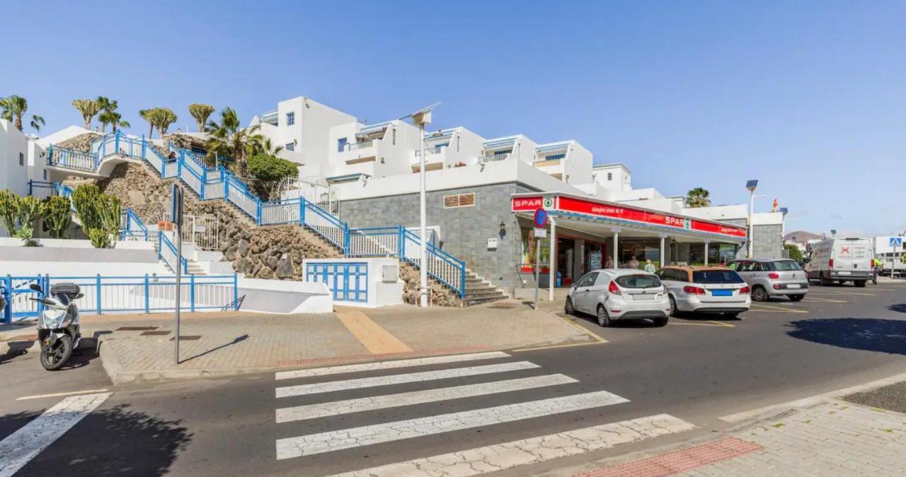 Vista Oceano&Piscina, Aircon Y Wifi Rapido Pdc Διαμέρισμα Πουέρτο Ντελ Κάρμεν Εξωτερικό φωτογραφία