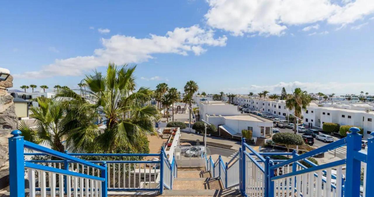 Vista Oceano&Piscina, Aircon Y Wifi Rapido Pdc Διαμέρισμα Πουέρτο Ντελ Κάρμεν Εξωτερικό φωτογραφία