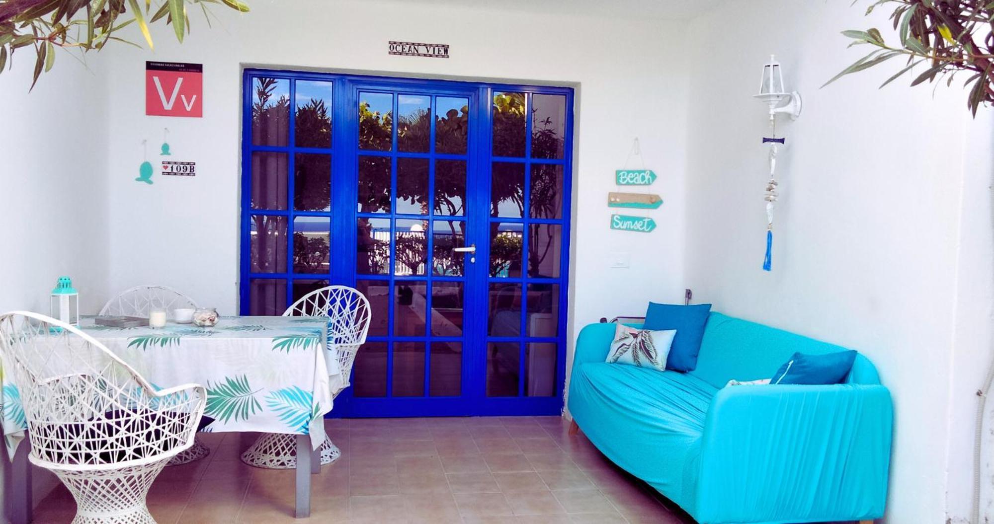 Vista Oceano&Piscina, Aircon Y Wifi Rapido Pdc Διαμέρισμα Πουέρτο Ντελ Κάρμεν Εξωτερικό φωτογραφία