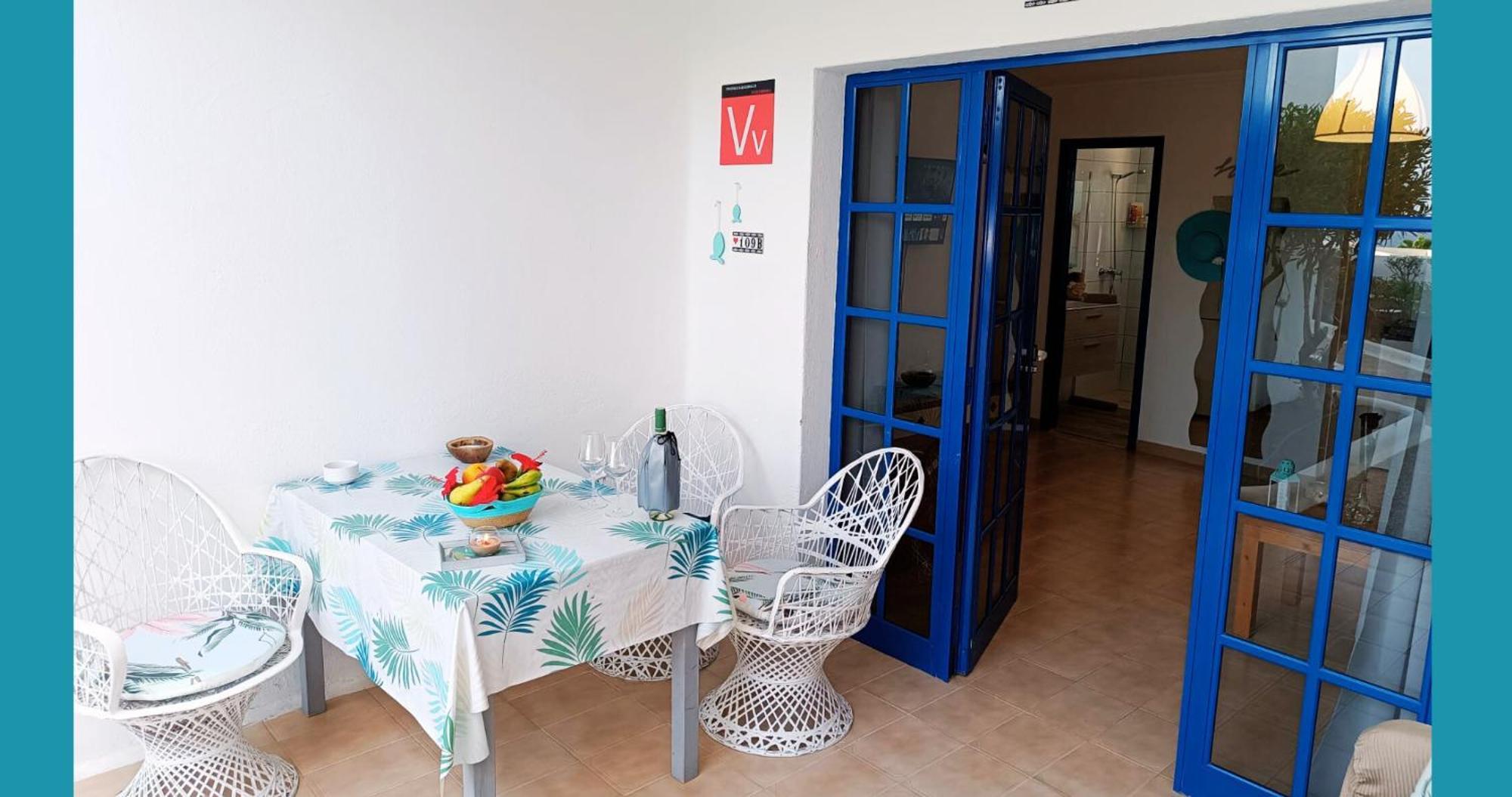 Vista Oceano&Piscina, Aircon Y Wifi Rapido Pdc Διαμέρισμα Πουέρτο Ντελ Κάρμεν Εξωτερικό φωτογραφία