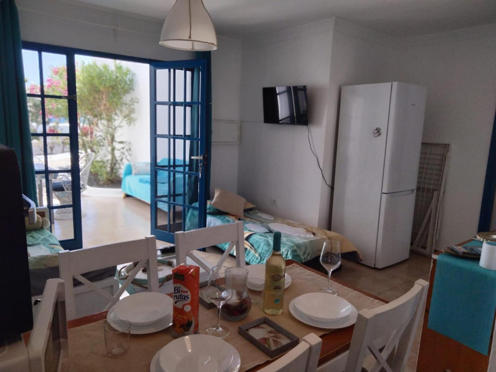 Vista Oceano&Piscina, Aircon Y Wifi Rapido Pdc Διαμέρισμα Πουέρτο Ντελ Κάρμεν Εξωτερικό φωτογραφία