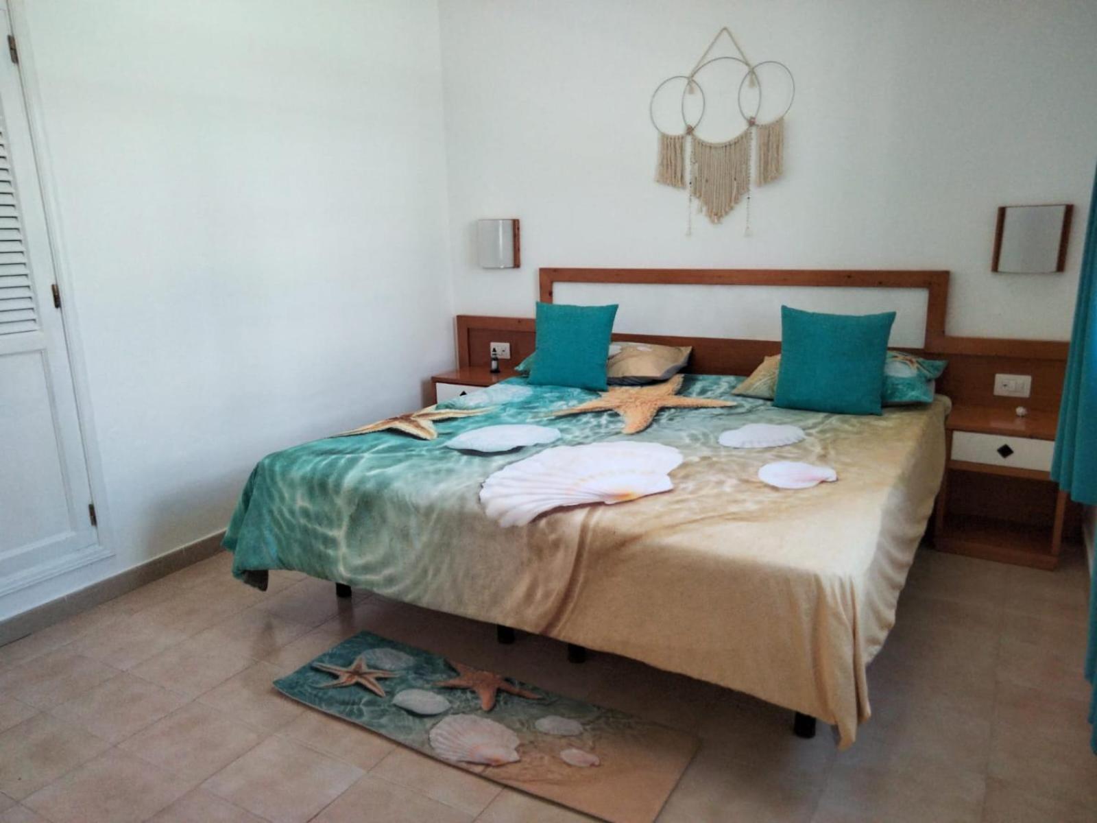 Vista Oceano&Piscina, Aircon Y Wifi Rapido Pdc Διαμέρισμα Πουέρτο Ντελ Κάρμεν Εξωτερικό φωτογραφία