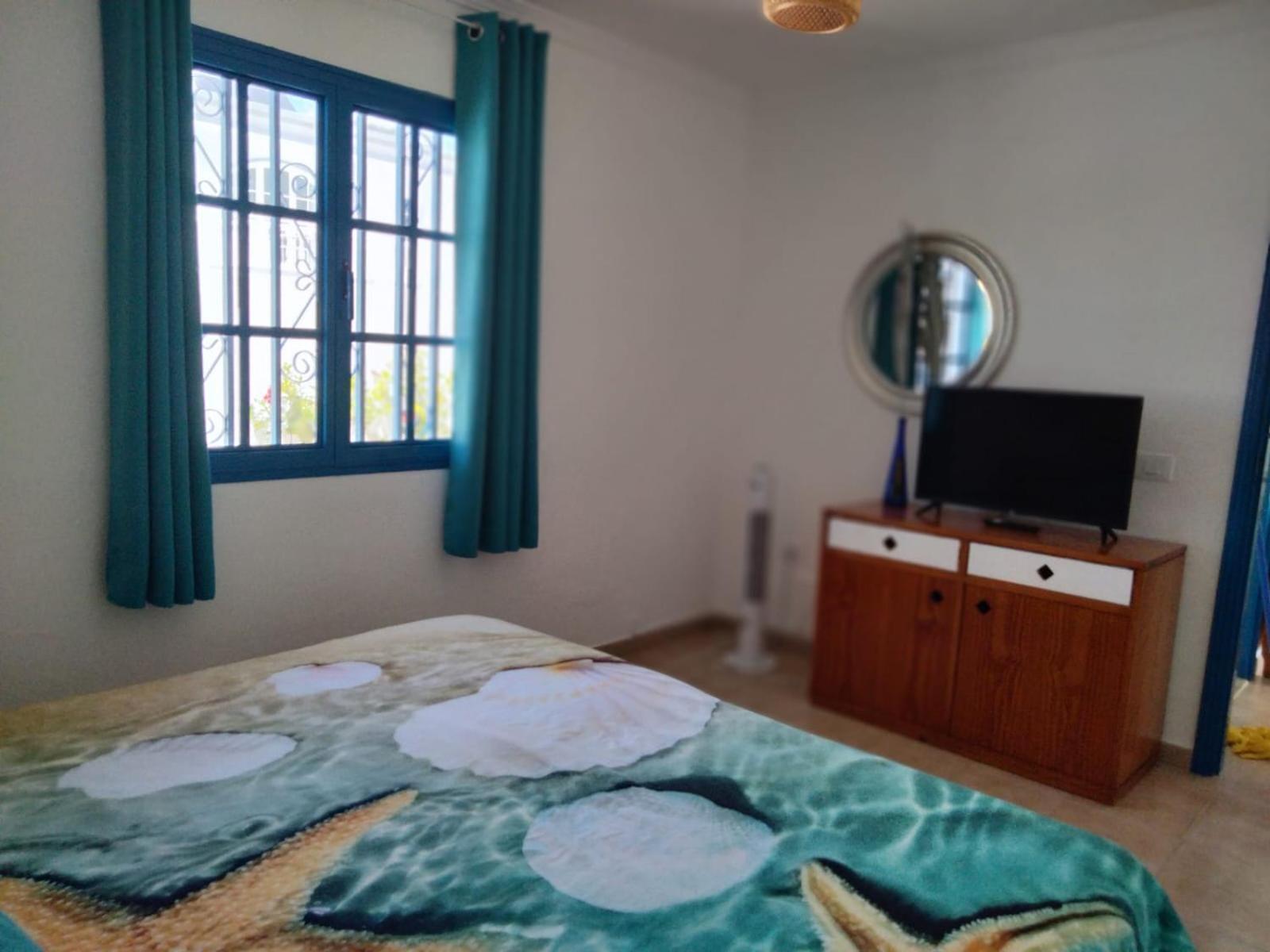 Vista Oceano&Piscina, Aircon Y Wifi Rapido Pdc Διαμέρισμα Πουέρτο Ντελ Κάρμεν Εξωτερικό φωτογραφία