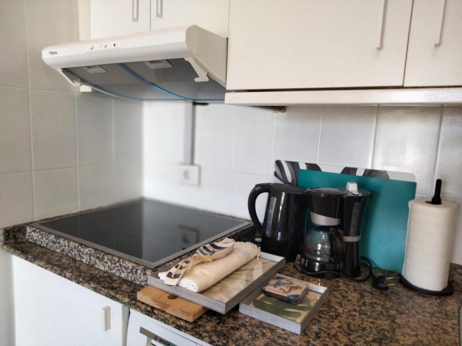 Vista Oceano&Piscina, Aircon Y Wifi Rapido Pdc Διαμέρισμα Πουέρτο Ντελ Κάρμεν Εξωτερικό φωτογραφία